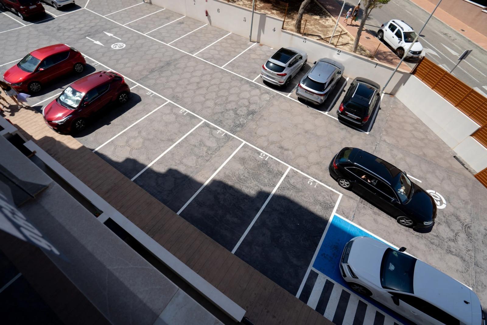 2-18 Apartment in Guardamar del Segura, Alicante