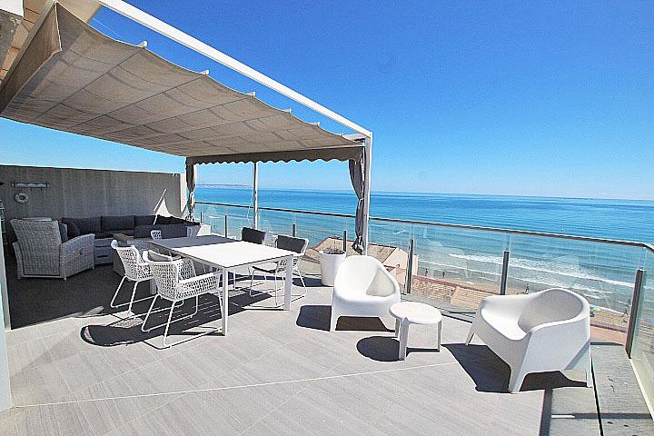 2-25 Penthouse in Guardamar del Segura, Alicante