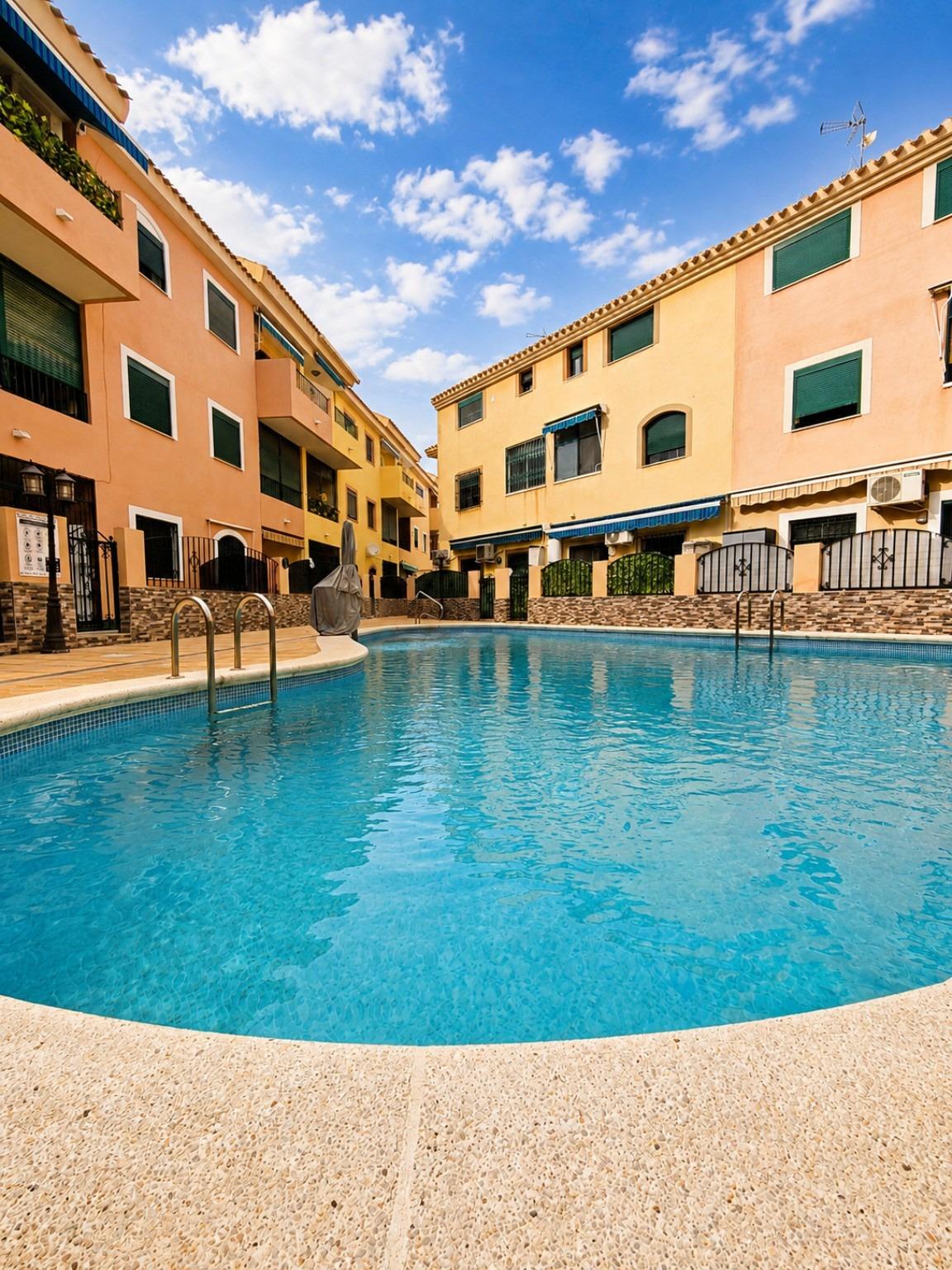 2-3 Apartment in Los Alcazares, Murcia