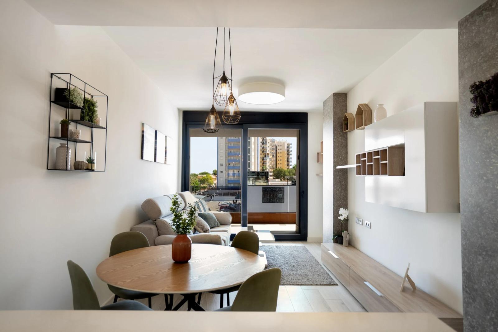 2-3 Apartment in Guardamar del Segura, Alicante