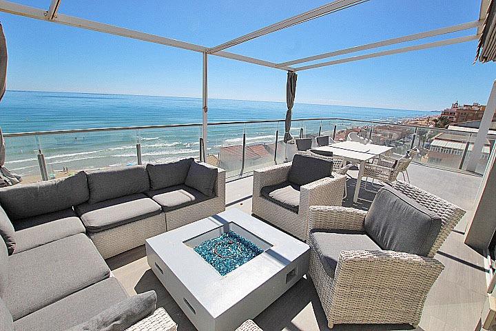 2-3 Penthouse in Guardamar del Segura, Alicante