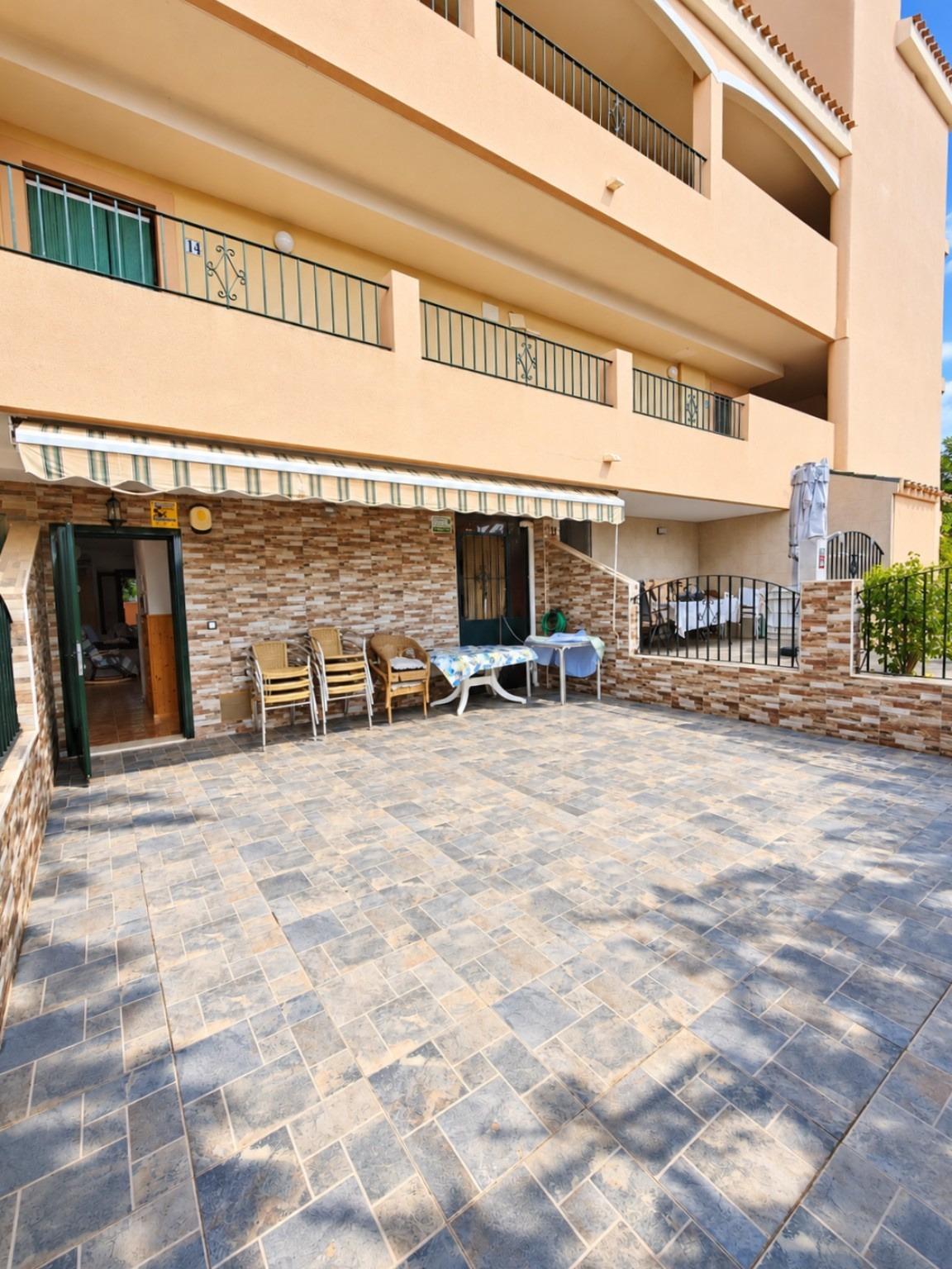 2-34 Apartment in Los Alcazares, Murcia