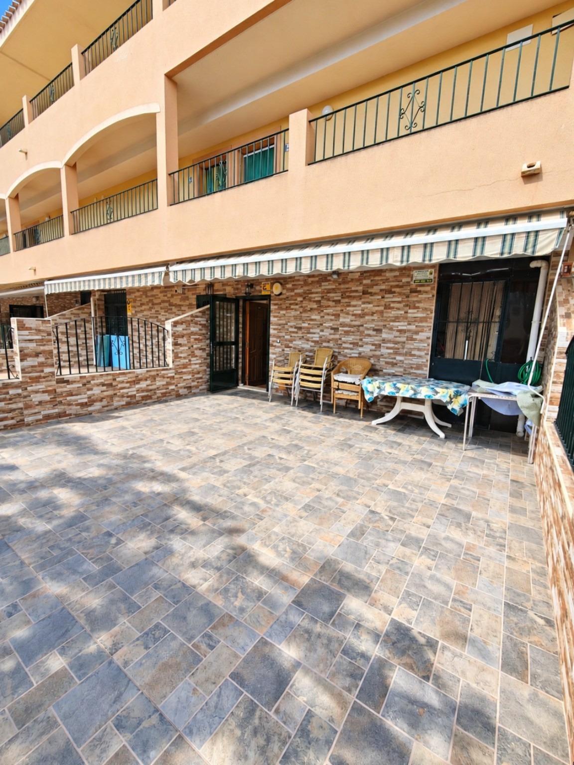 2-35 Apartment in Los Alcazares, Murcia