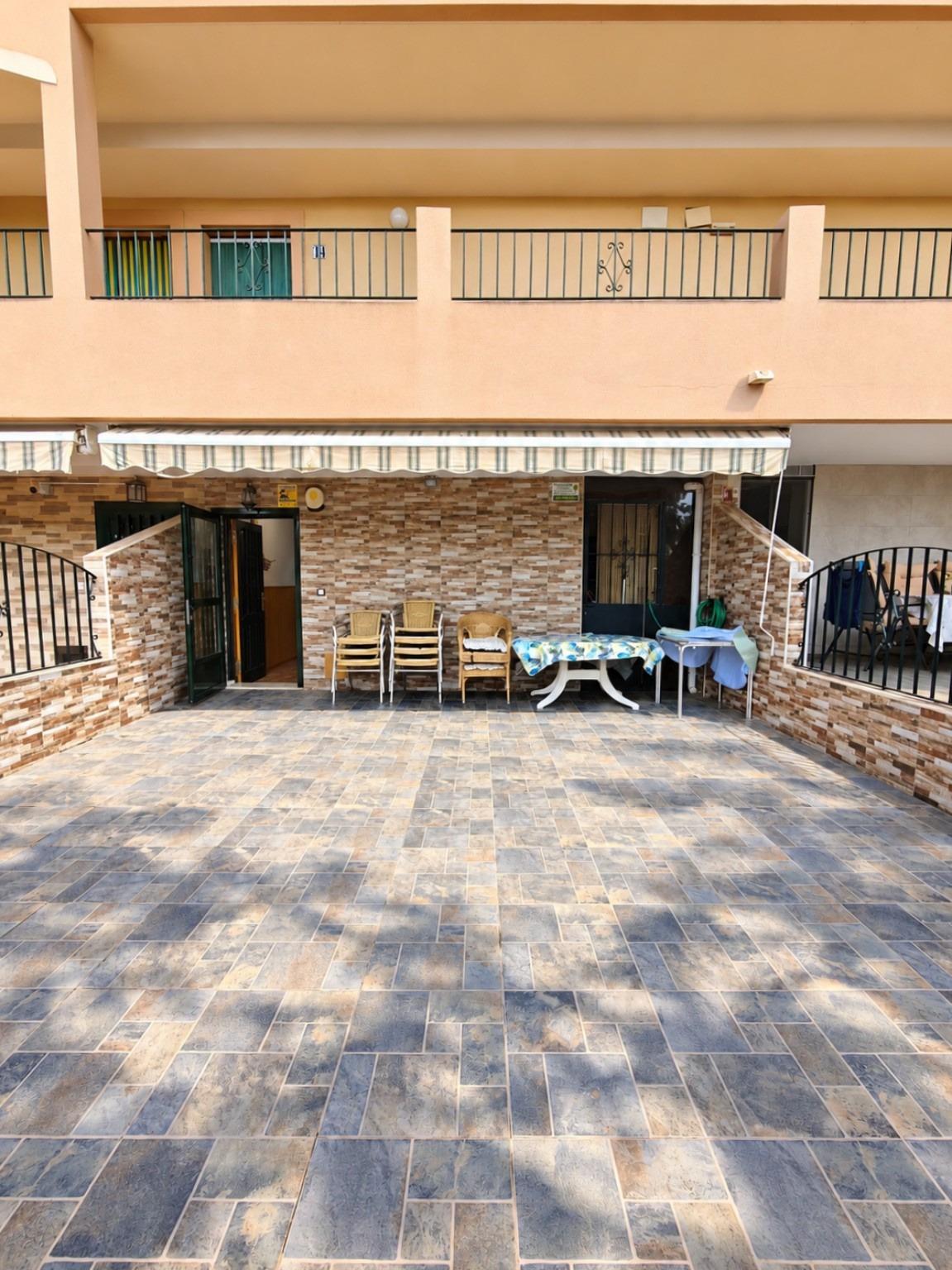 2-36 Apartment in Los Alcazares, Murcia