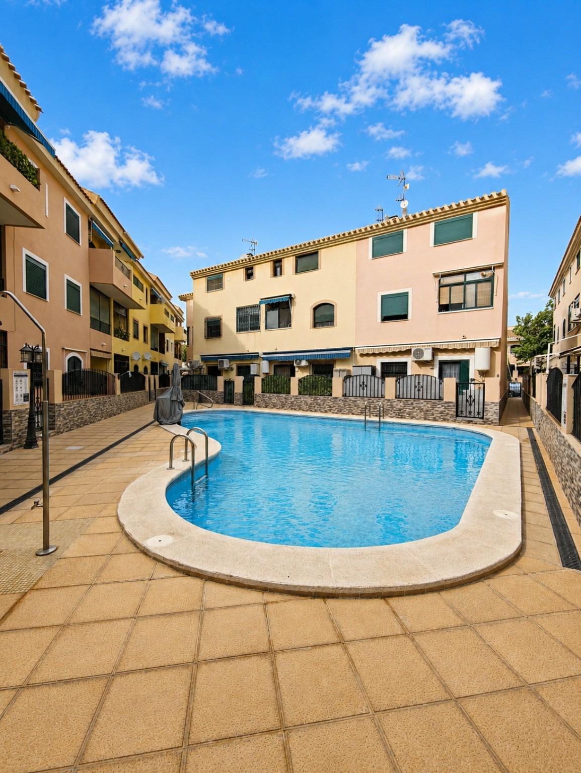 2-37 Apartment in Los Alcazares, Murcia