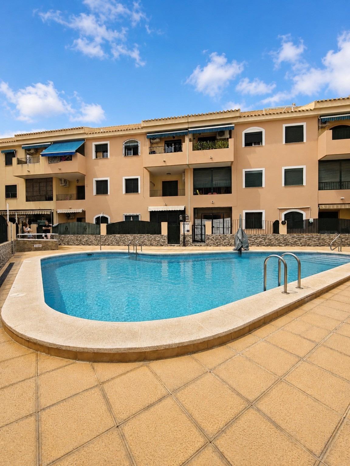 2-38 Apartment in Los Alcazares, Murcia