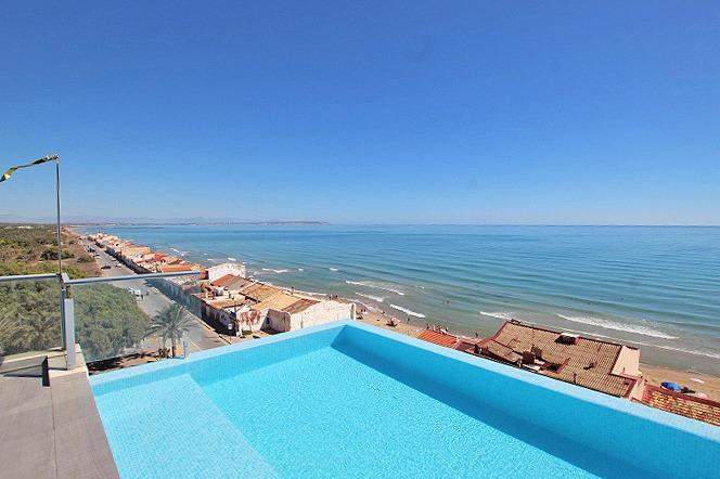 2-39 Penthouse in Guardamar del Segura, Alicante