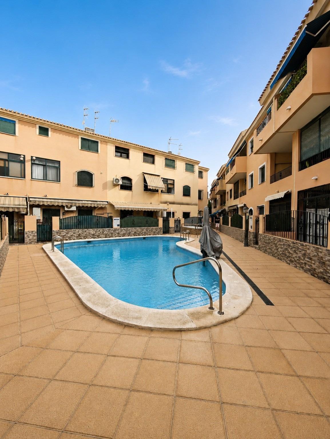 2-39 Apartment in Los Alcazares, Murcia