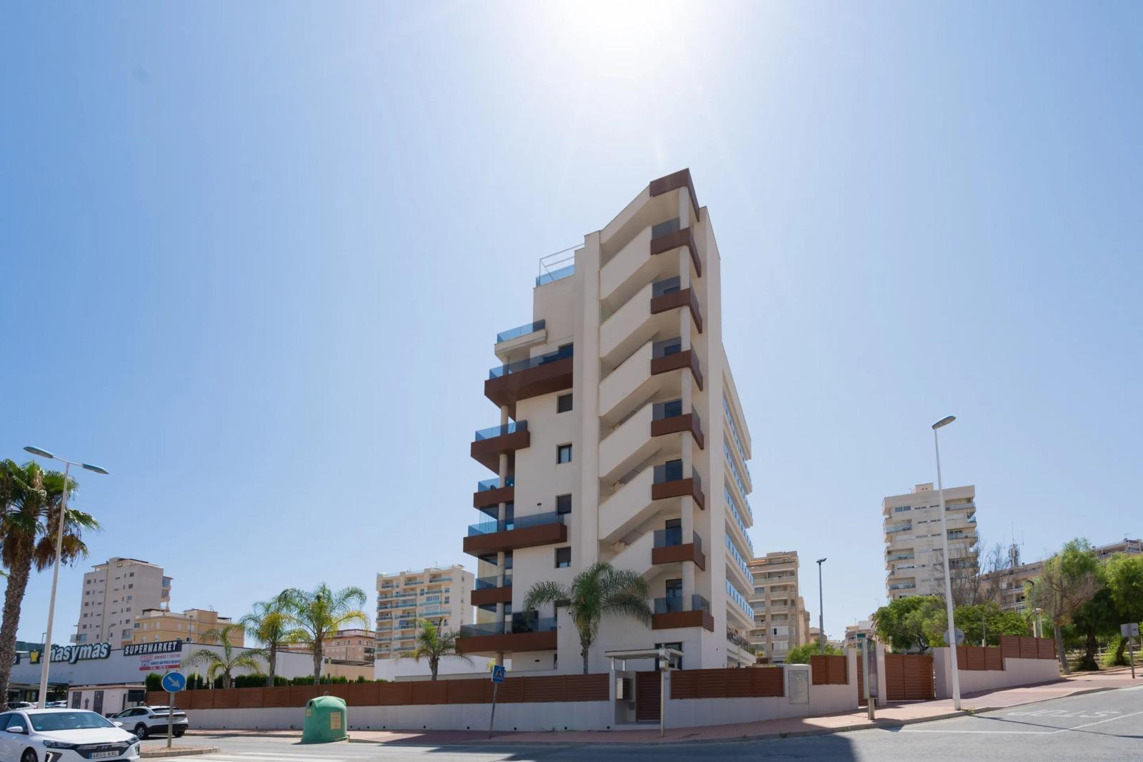 2-4 Apartment in Guardamar del Segura, Alicante