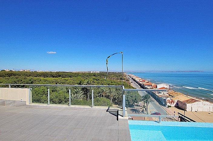 2-40 Penthouse in Guardamar del Segura, Alicante