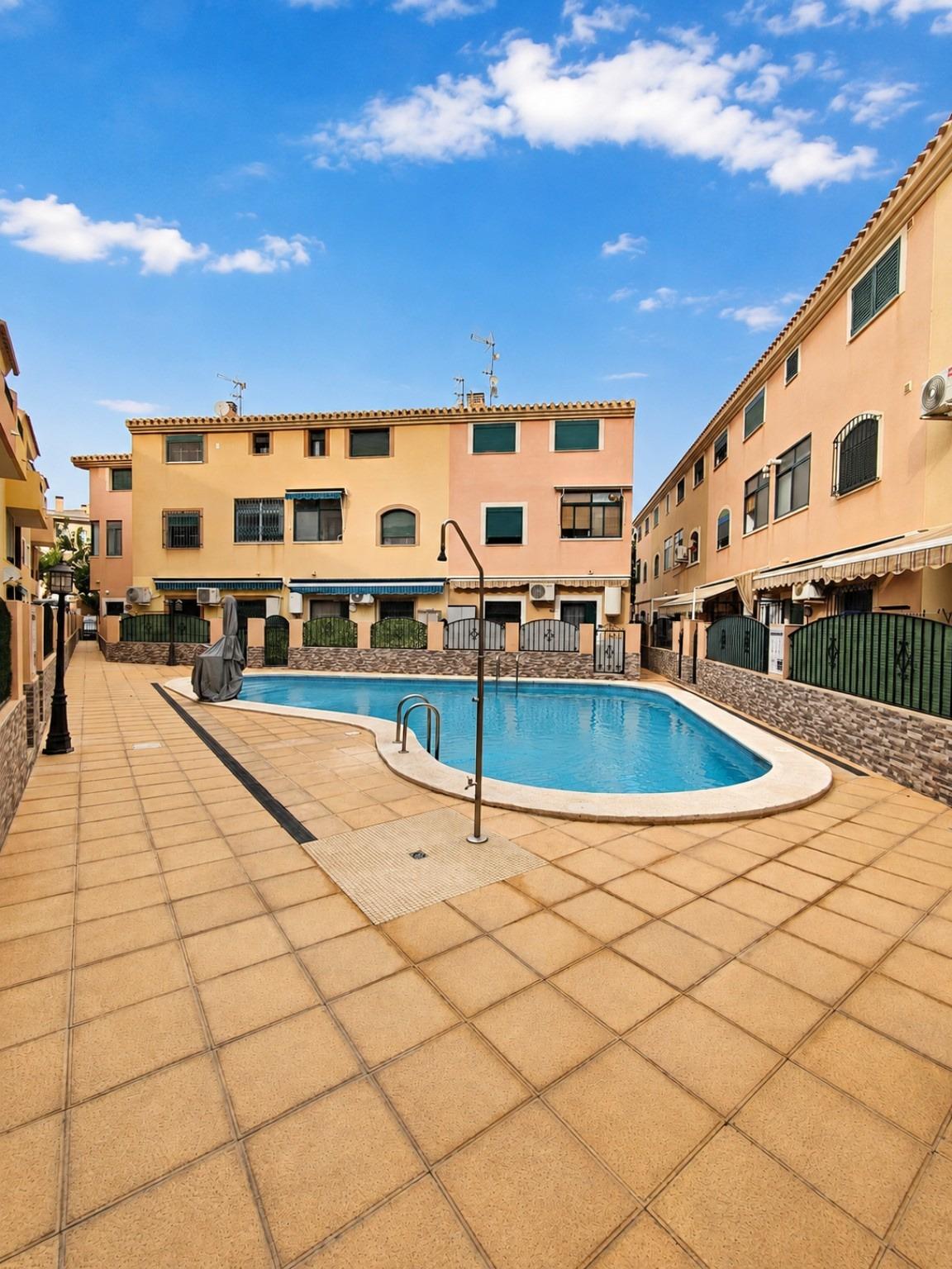 2-40 Apartment in Los Alcazares, Murcia
