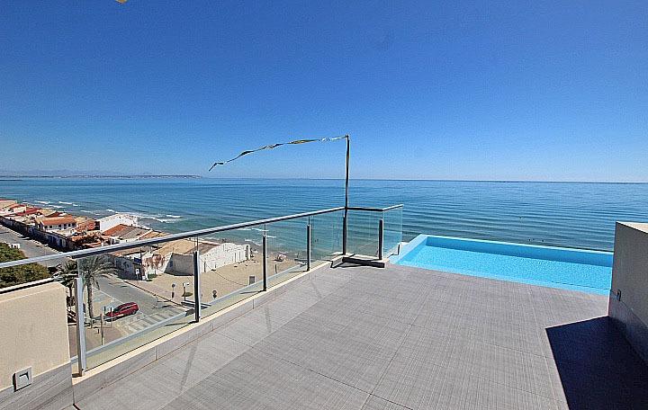 2-41 Penthouse in Guardamar del Segura, Alicante