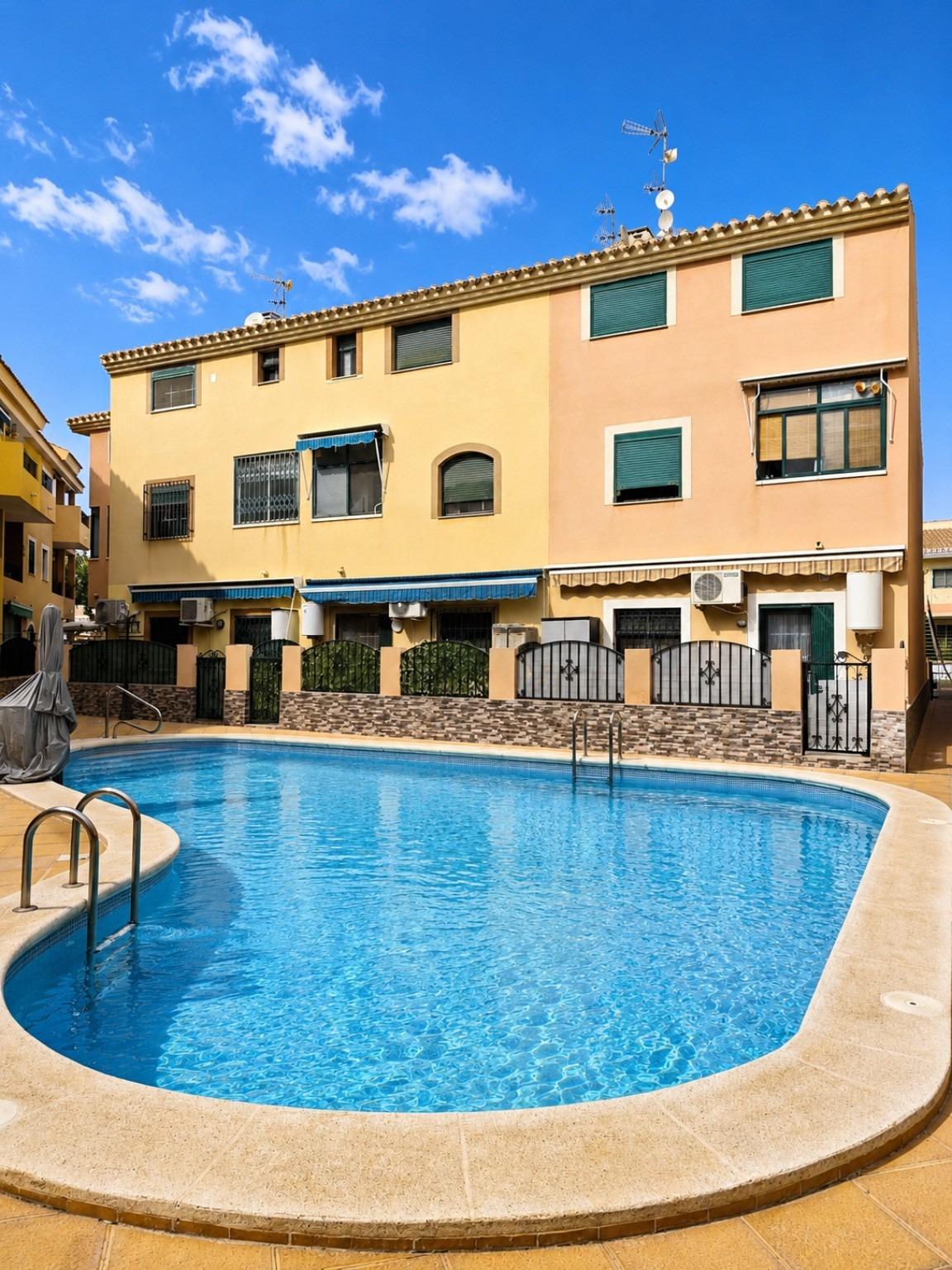 2-41 Apartment in Los Alcazares, Murcia