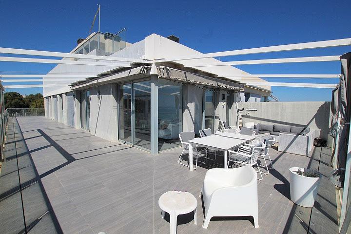 2-44 Penthouse in Guardamar del Segura, Alicante