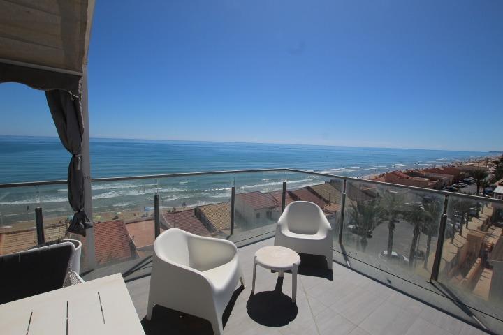 2-48 Penthouse in Guardamar del Segura, Alicante