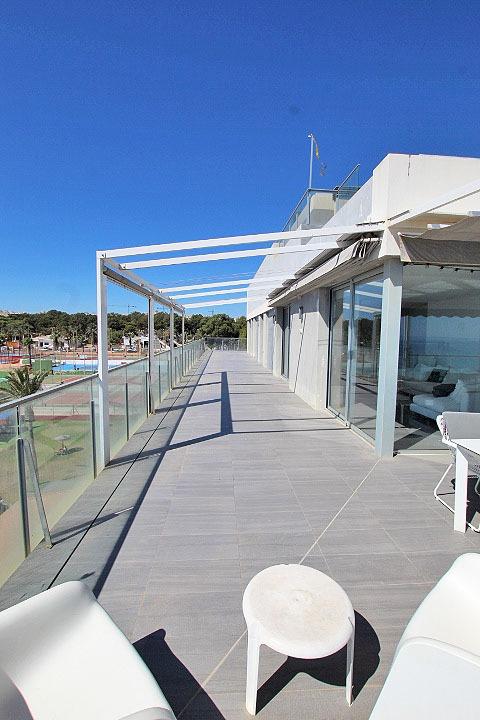 2-49 Penthouse in Guardamar del Segura, Alicante