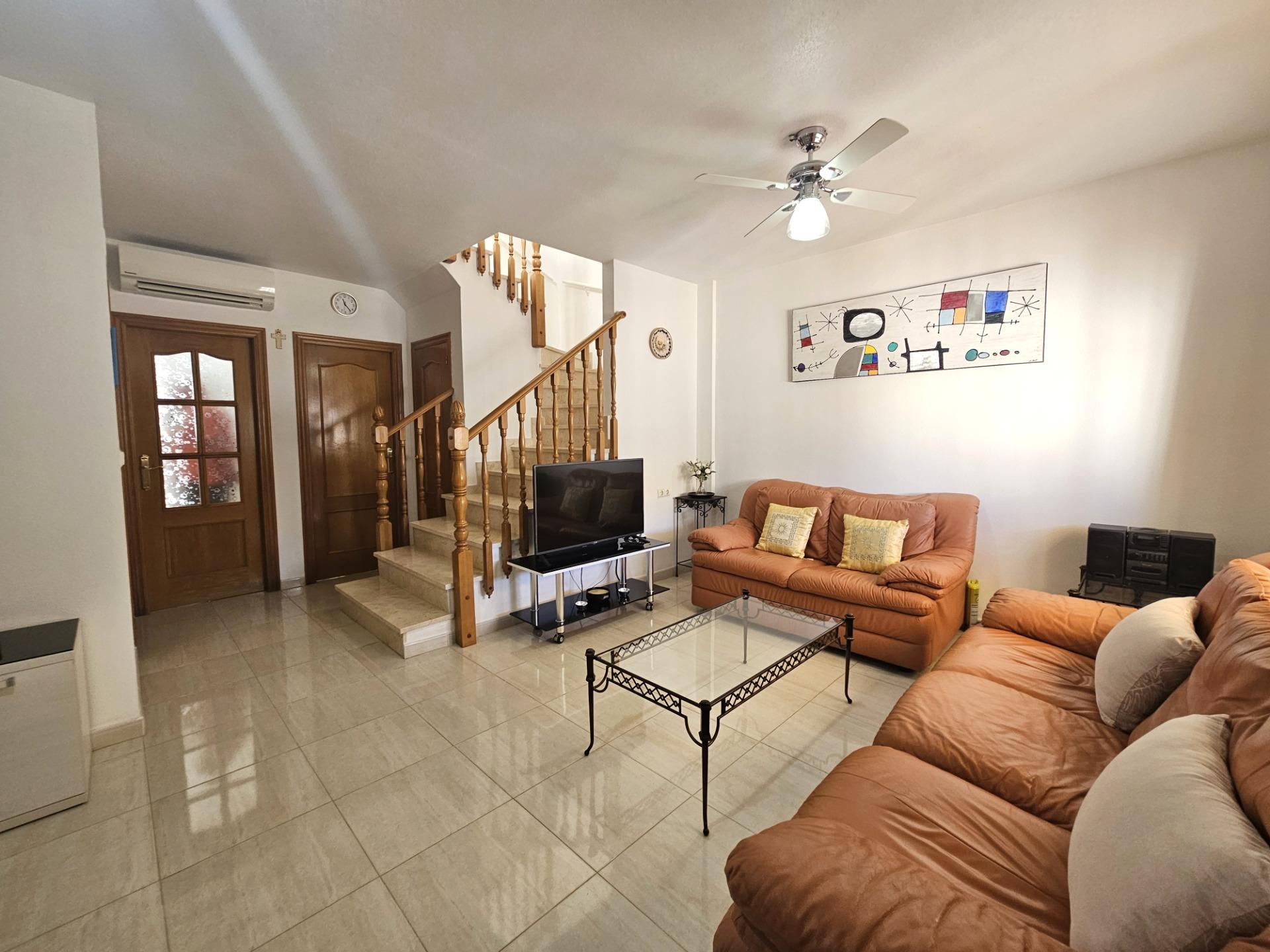 2-5 Town House in Pilar de La Horadada, Alicante