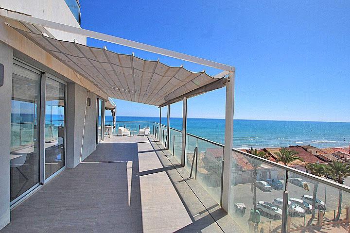 2-5 Penthouse in Guardamar del Segura, Alicante