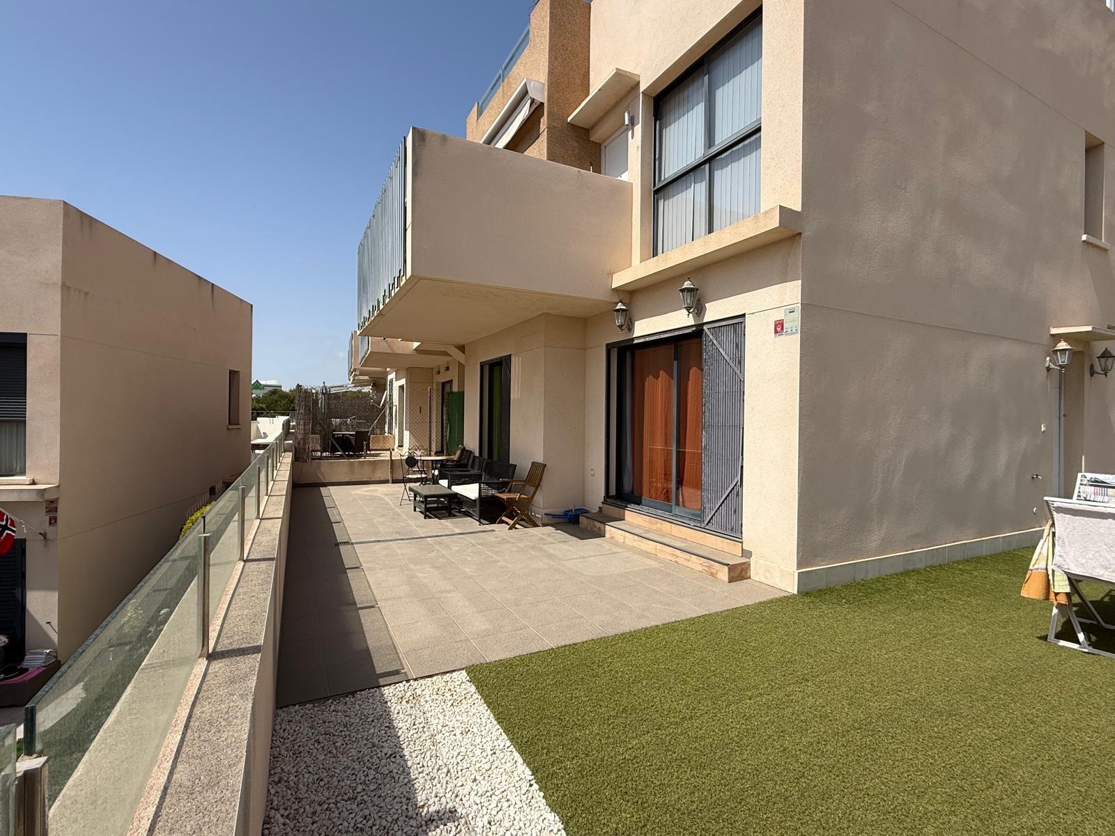 2-5 Bungalow in Orihuela Costa, Alicante