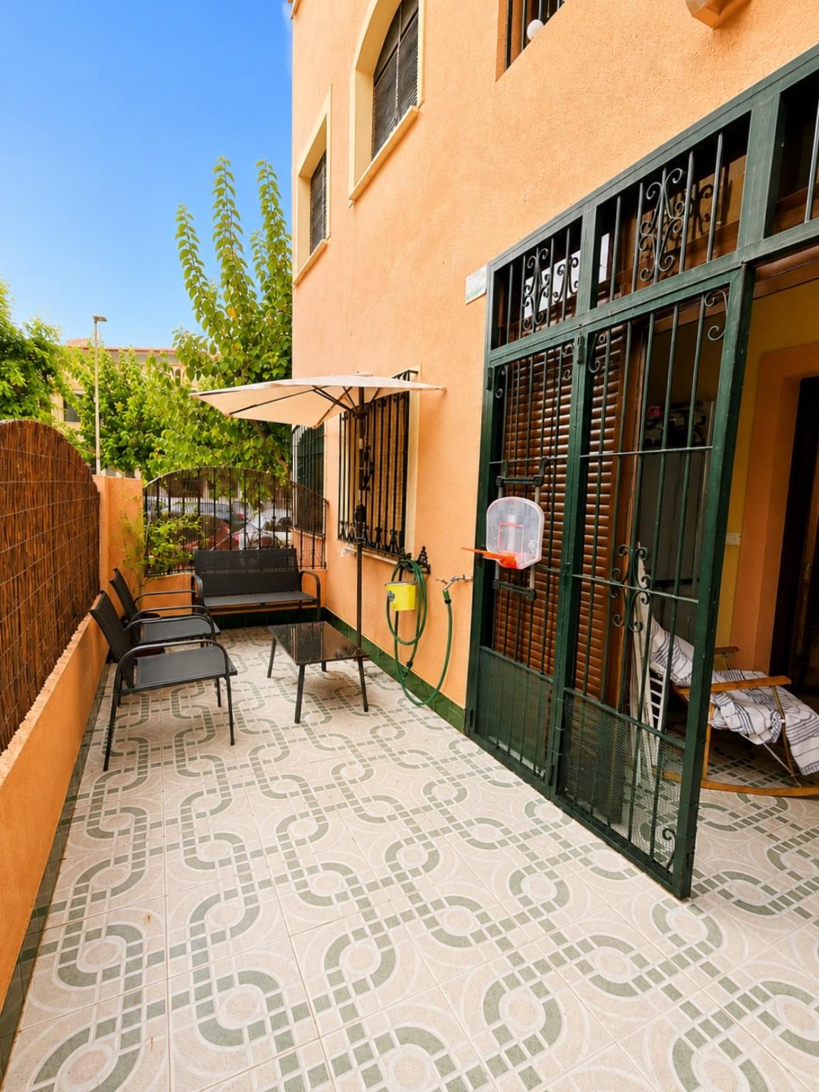 2-6 Apartment in Los Alcazares, Murcia