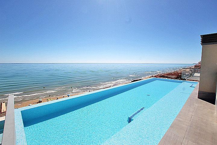 2-6 Penthouse in Guardamar del Segura, Alicante