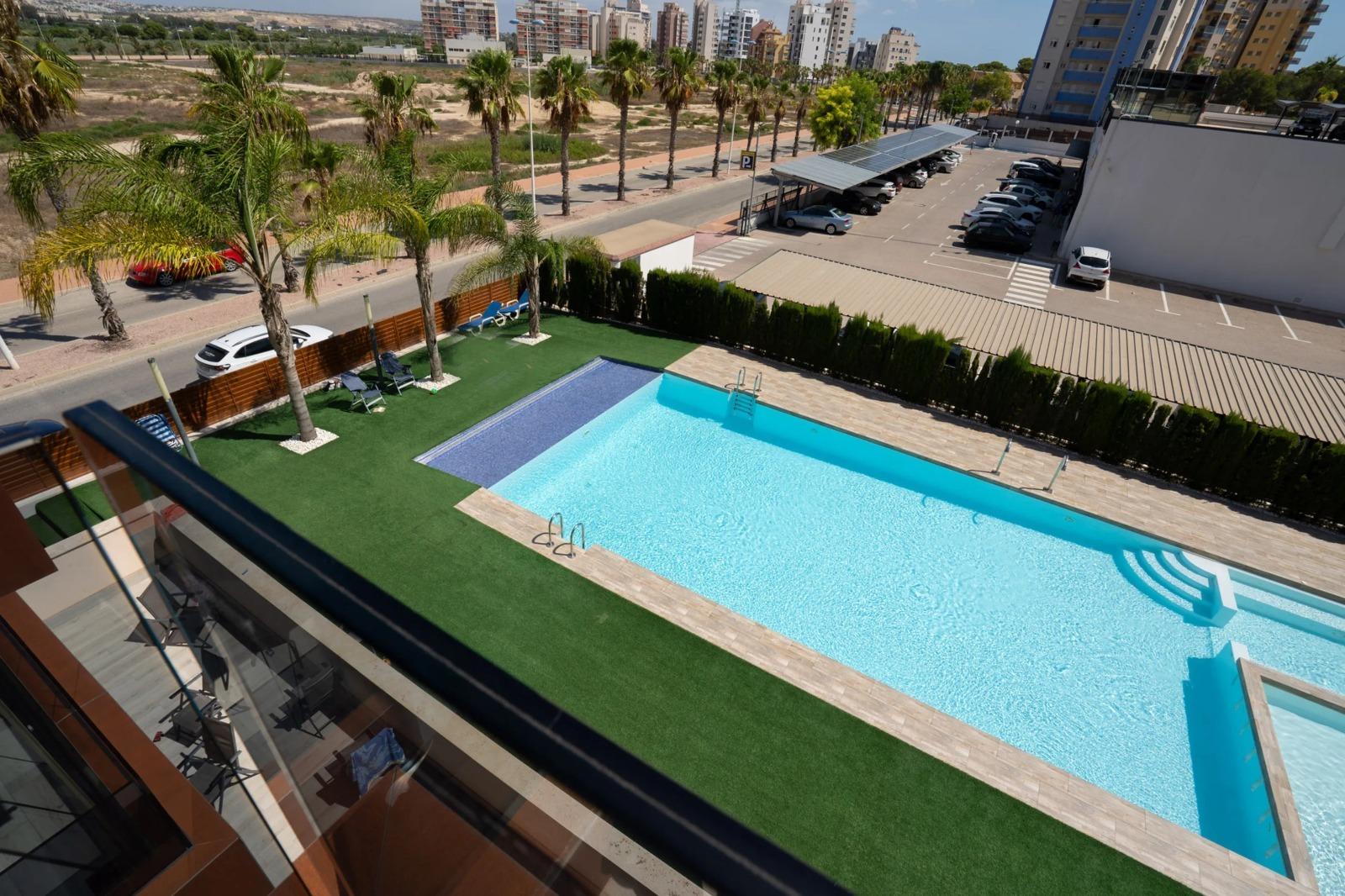 2-7 Apartment in Guardamar del Segura, Alicante