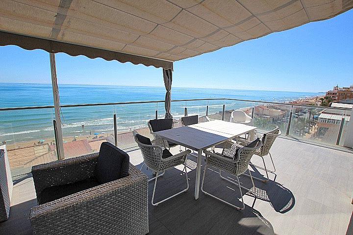 2-7 Penthouse in Guardamar del Segura, Alicante