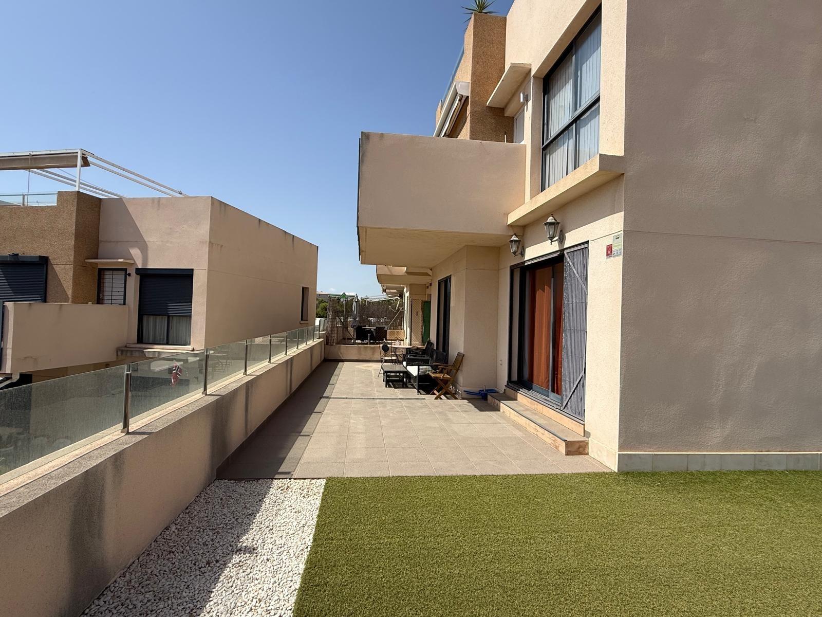 2-7 Bungalow in Orihuela Costa, Alicante