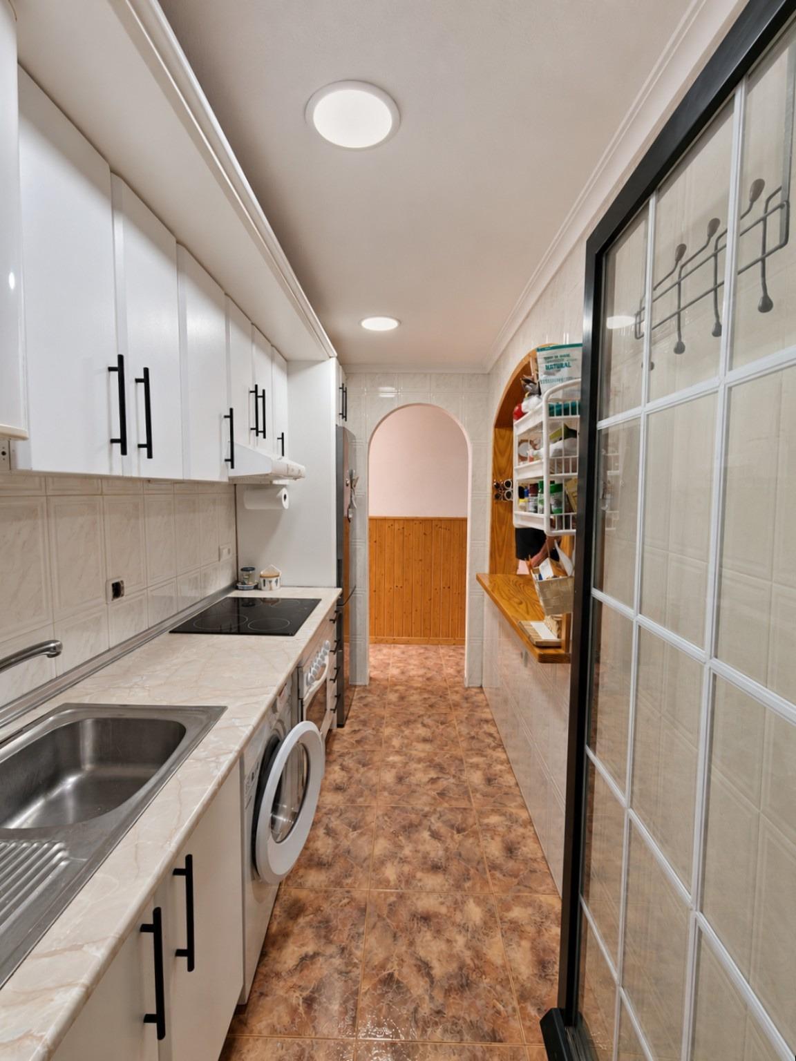 2-8 Apartment in Los Alcazares, Murcia