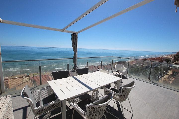 2-8 Penthouse in Guardamar del Segura, Alicante