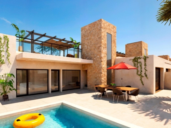 Villa for sale in Fuente Álamo