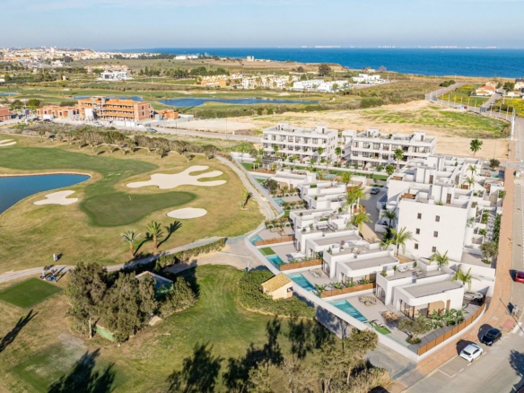 Apartment for sale in Los Alcazares