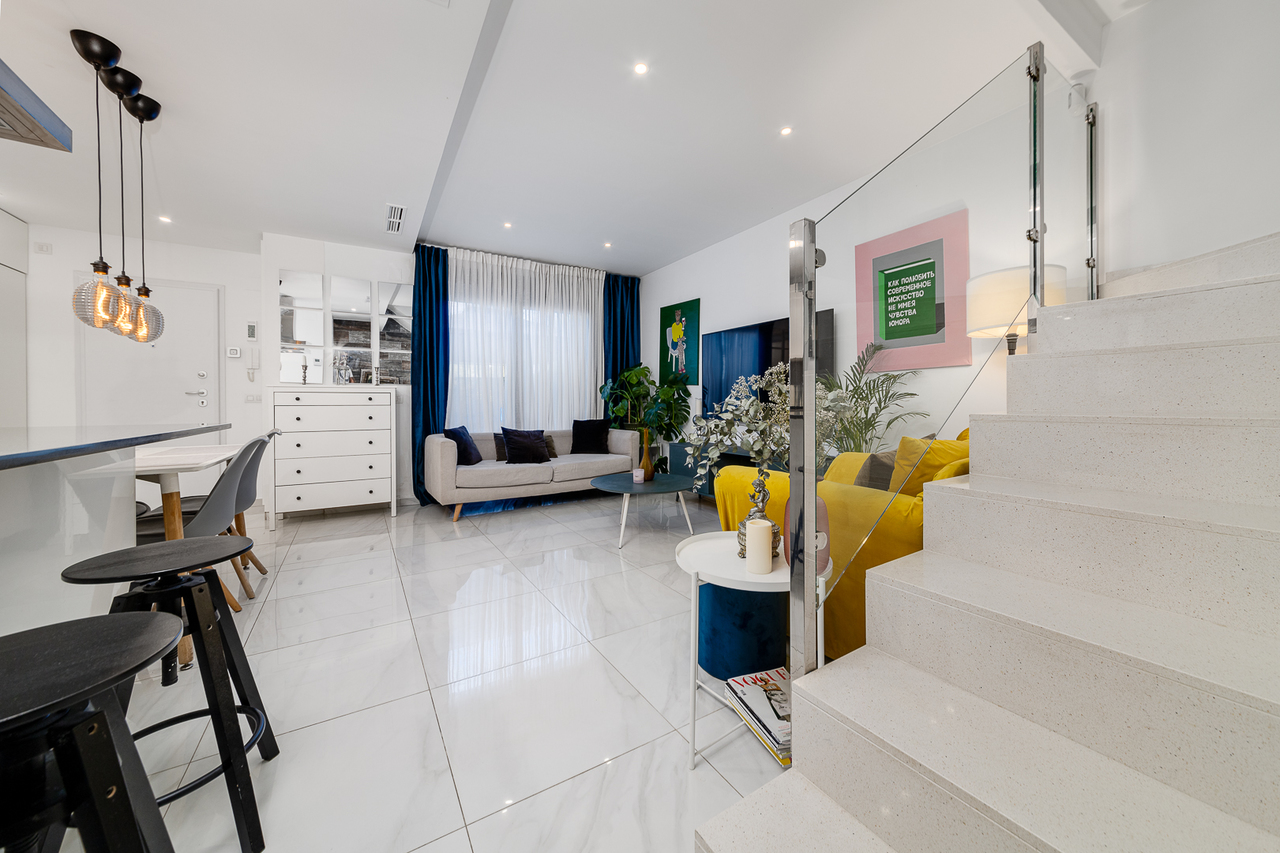 26e865t0859 Town House in Villamartin, Alicante