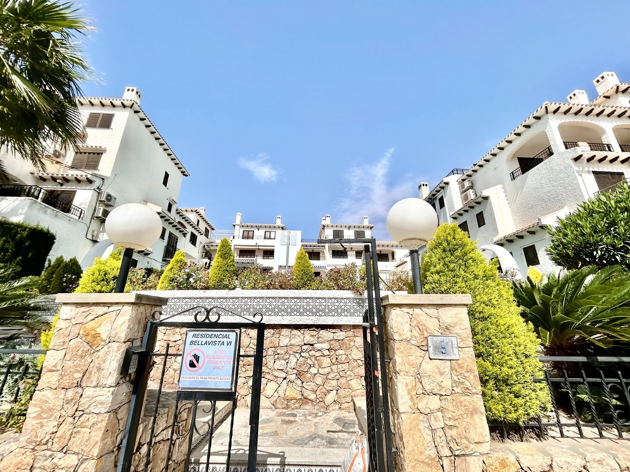26g457z0838 Apartment in Cabo Roig, Alicante