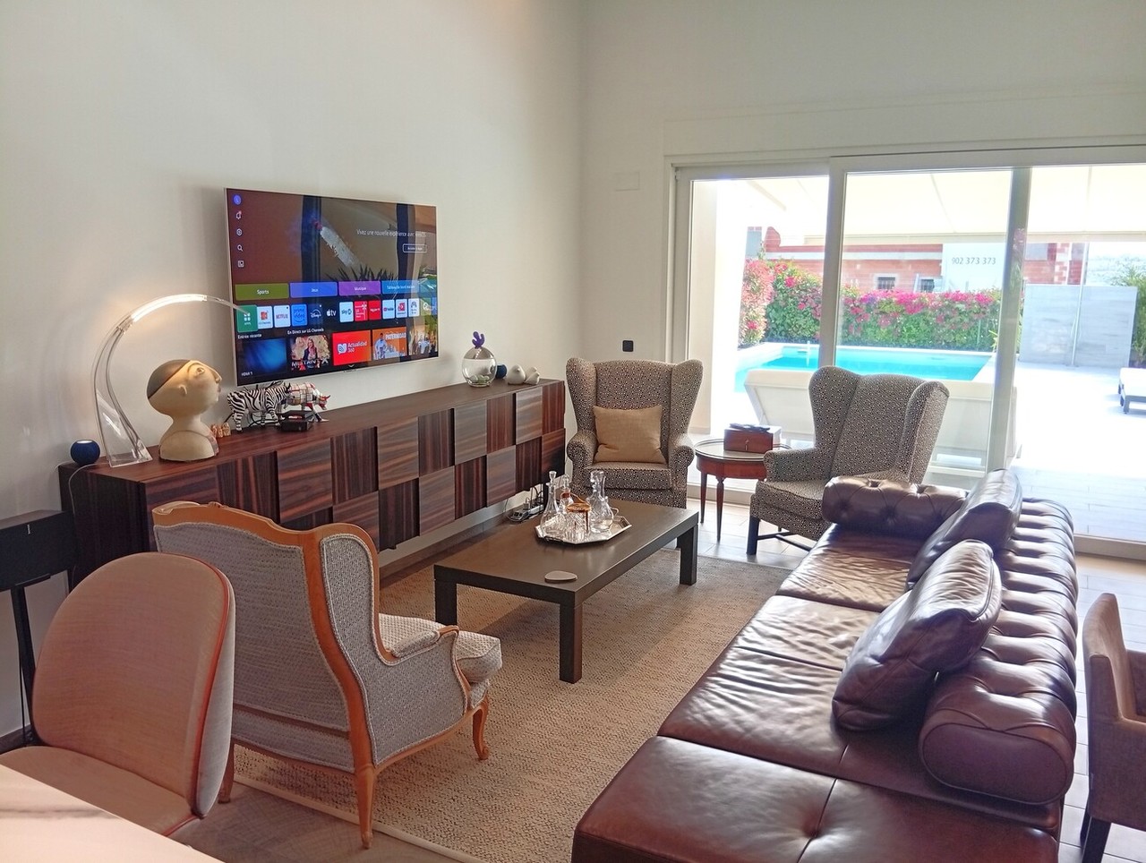 26i267a0822 Villa in La Finca Golf Resort, Alicante