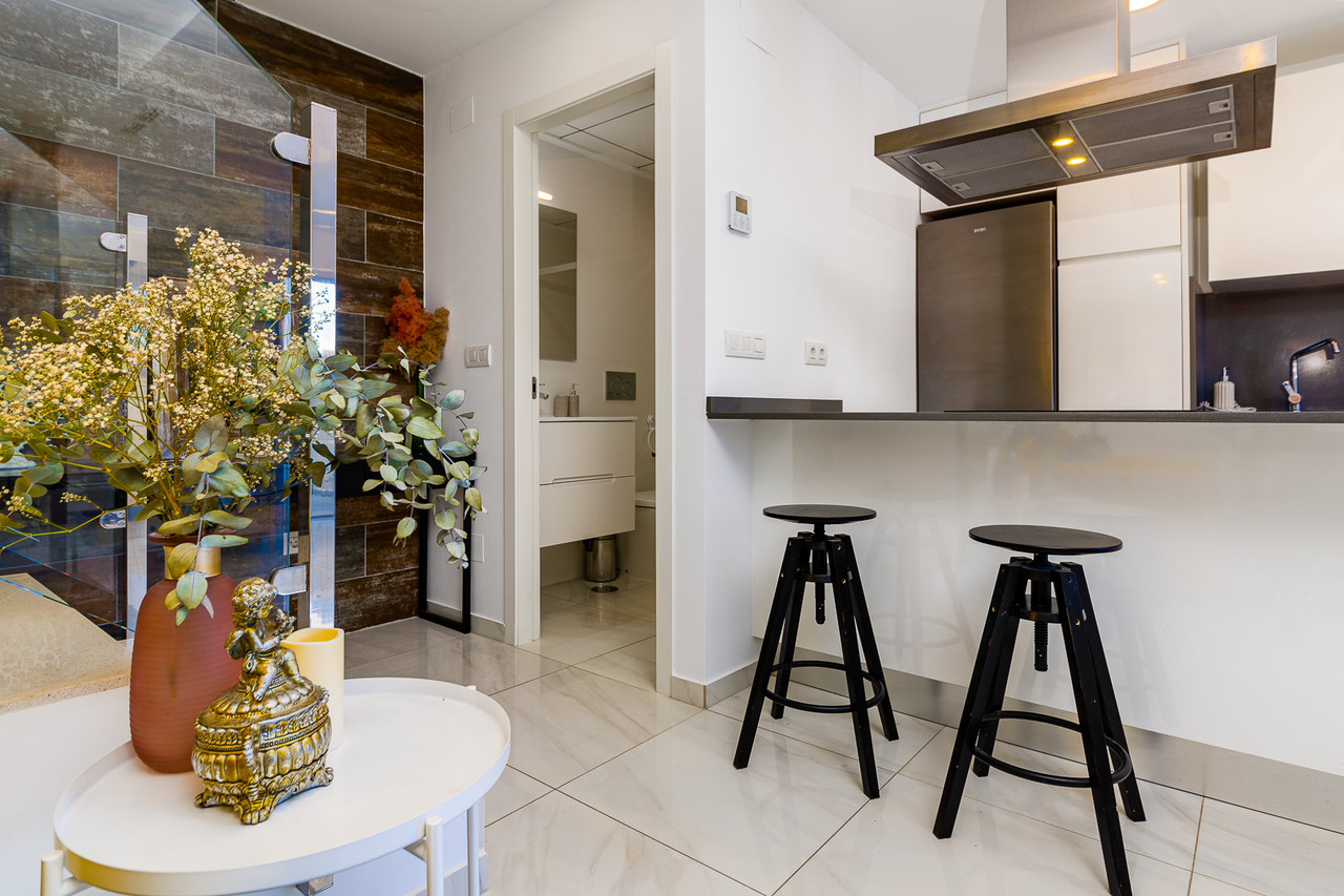 26i484j0853 Town House in Villamartin, Alicante