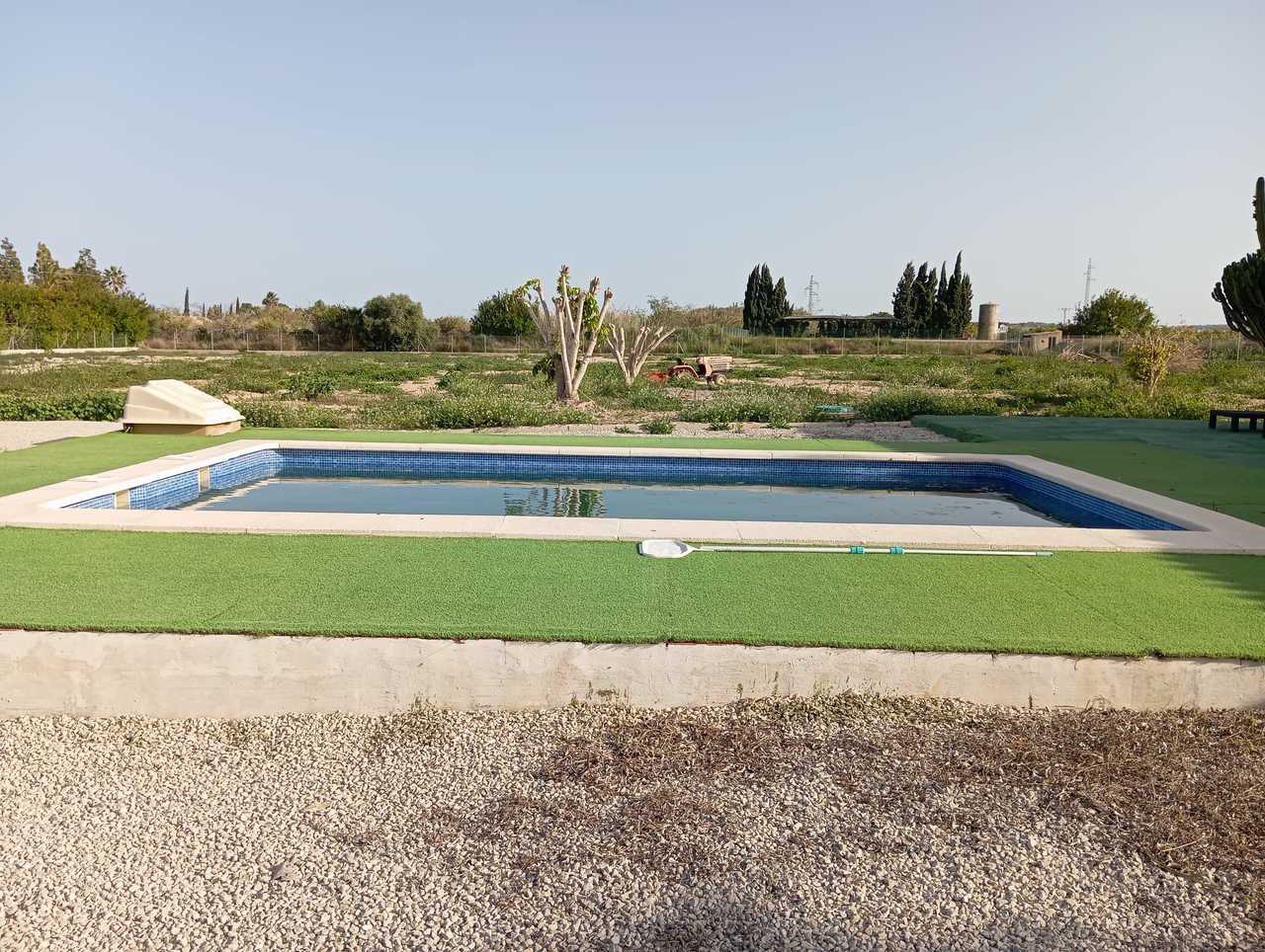 26l476s0823 Villa in San Miguel de Salinas, Alicante
