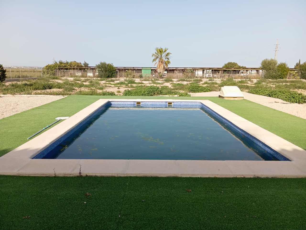 26m165v0816 Villa in San Miguel de Salinas, Alicante