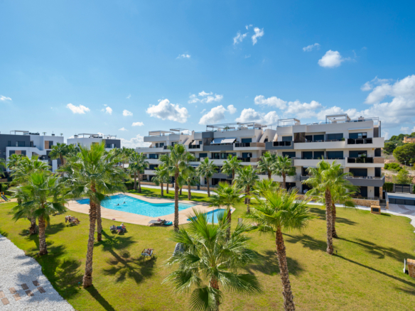 Apartment for sale in Villamartin