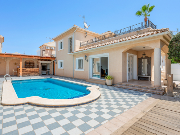 Villa for sale in Torre de La Horadada