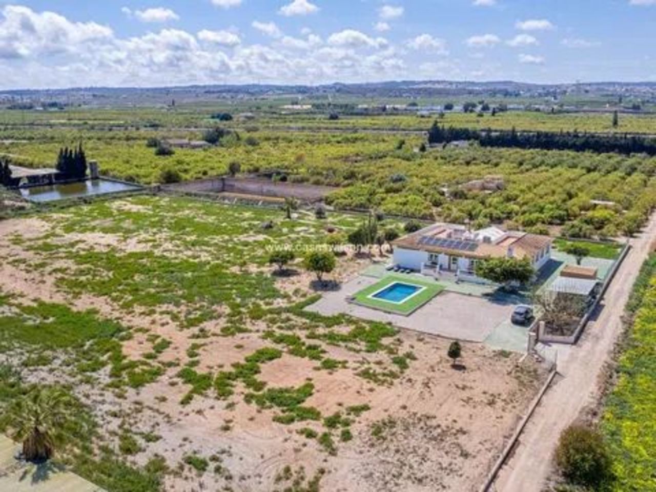 26z157p0821 Villa in San Miguel de Salinas, Alicante