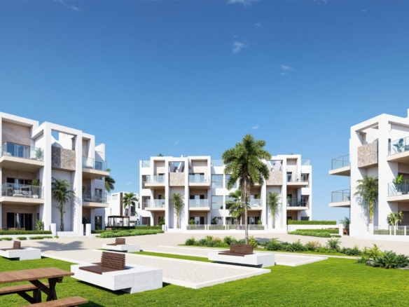 Apartment for sale in Los Alcazares