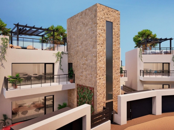 Bungalow for sale in Fuente Álamo