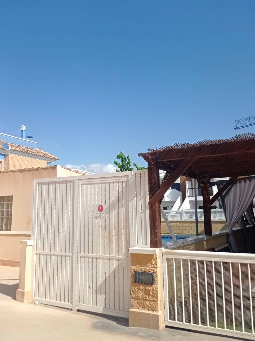 30-18 Town House in Pilar de La Horadada, Alicante
