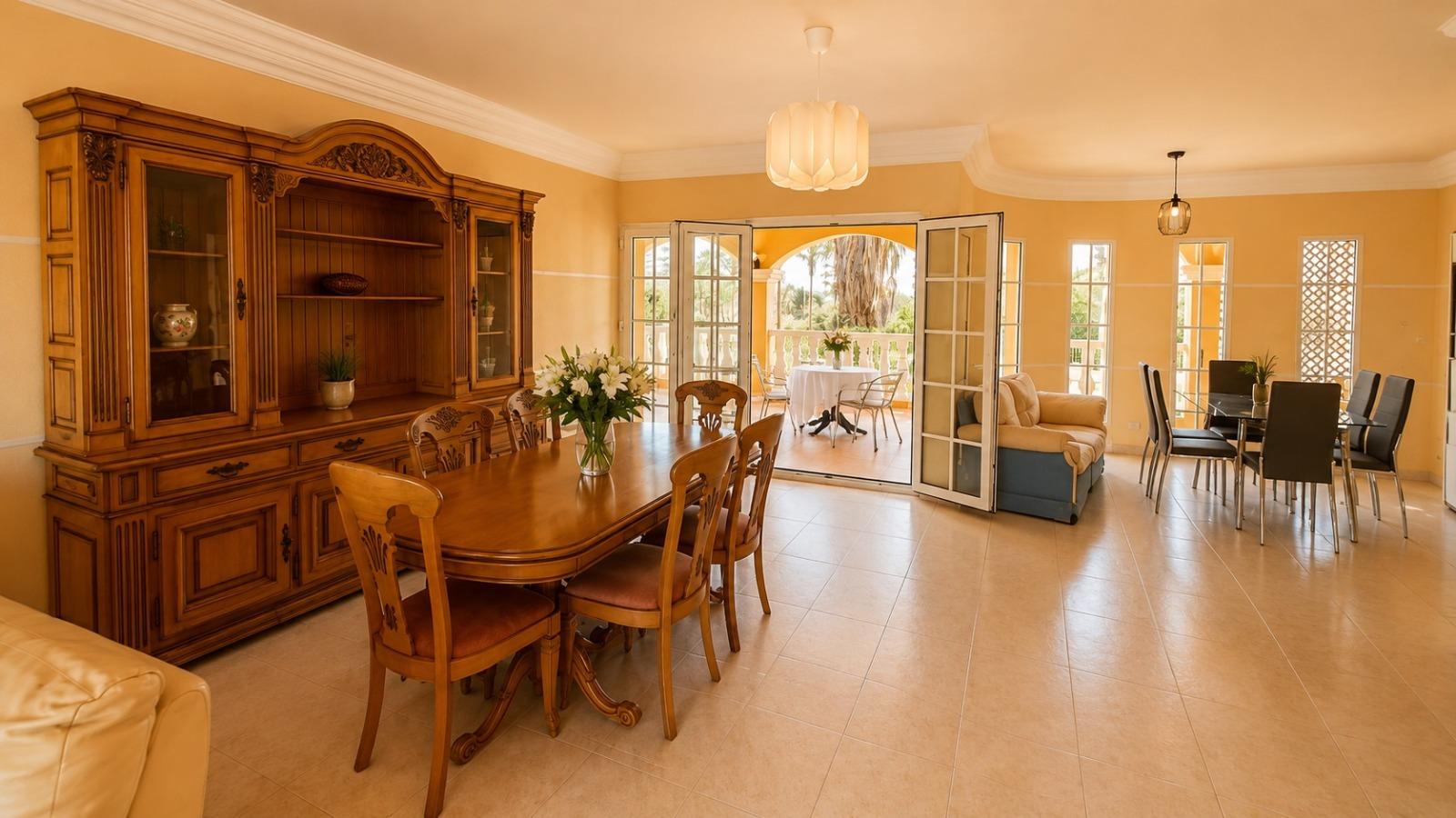 4-10 Villa in La Manga del Mar Menor, Murcia