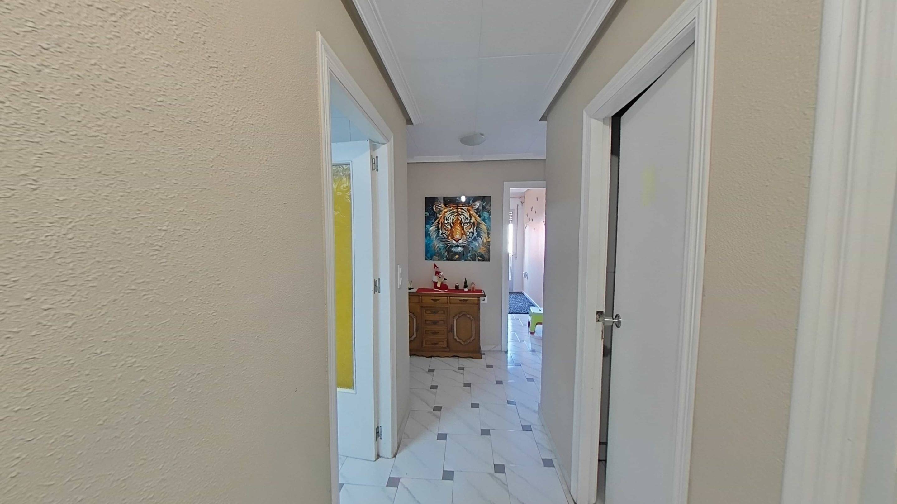 4-11 Penthouse in Pilar de La Horadada, Alicante