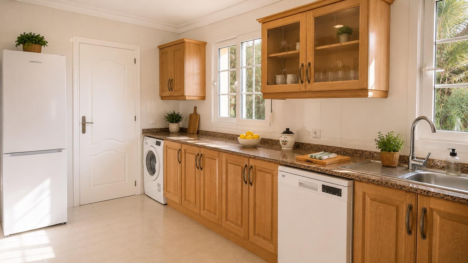 4-11 Villa in La Manga del Mar Menor, Murcia