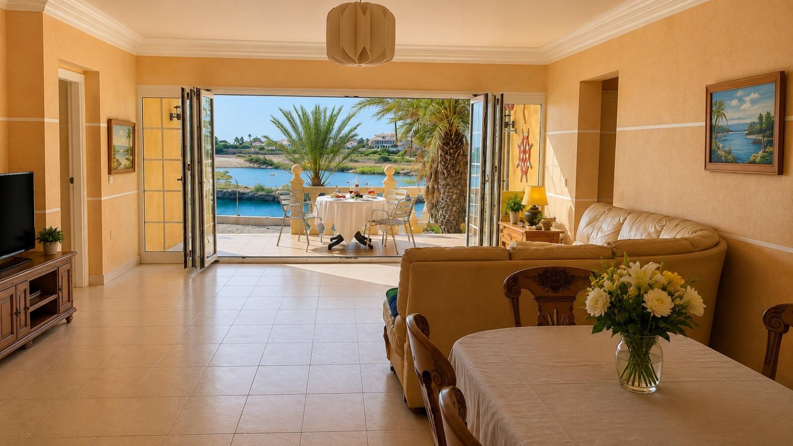 4-13 Villa in La Manga del Mar Menor, Murcia