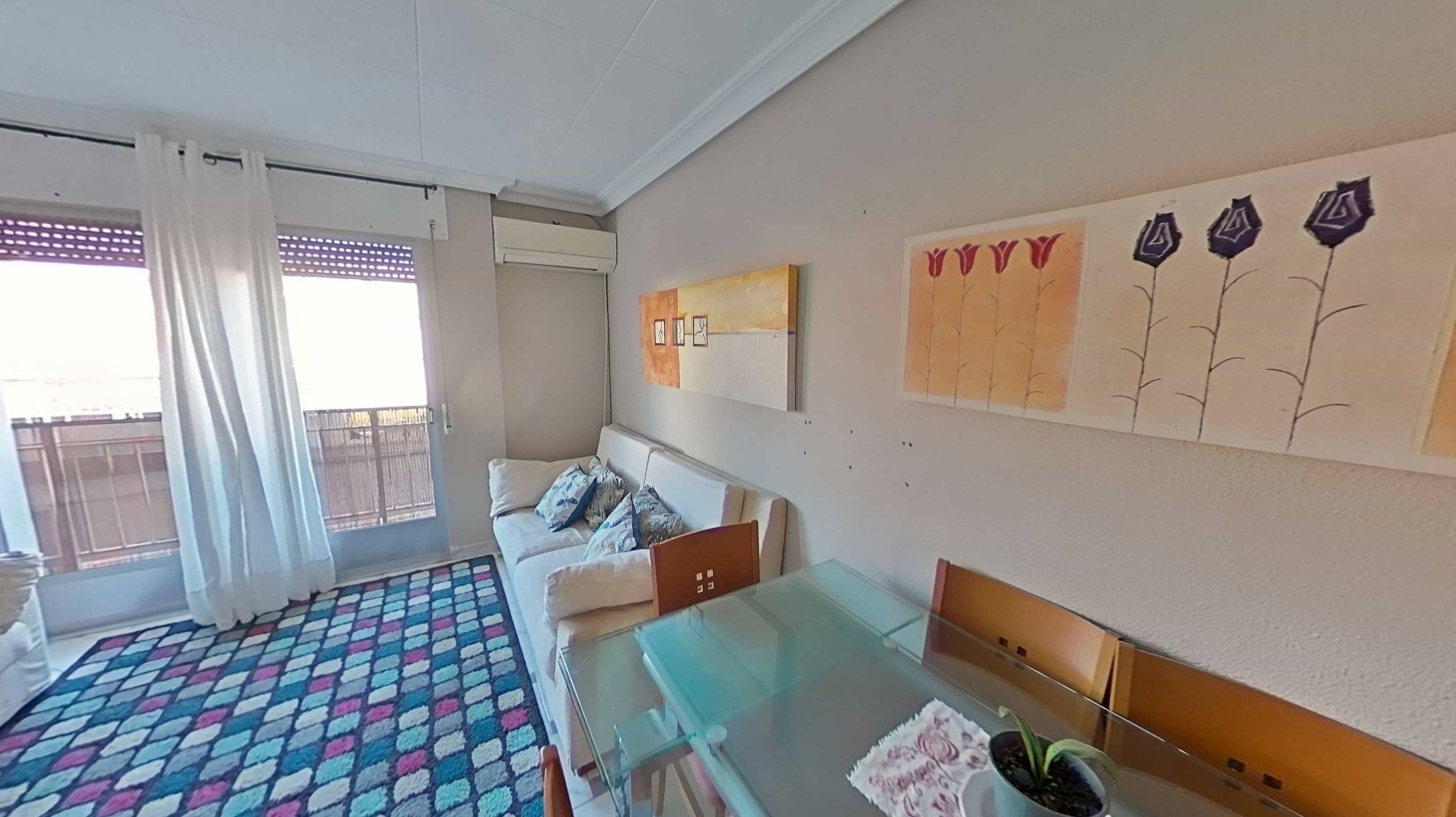 4-21 Penthouse in Pilar de La Horadada, Alicante