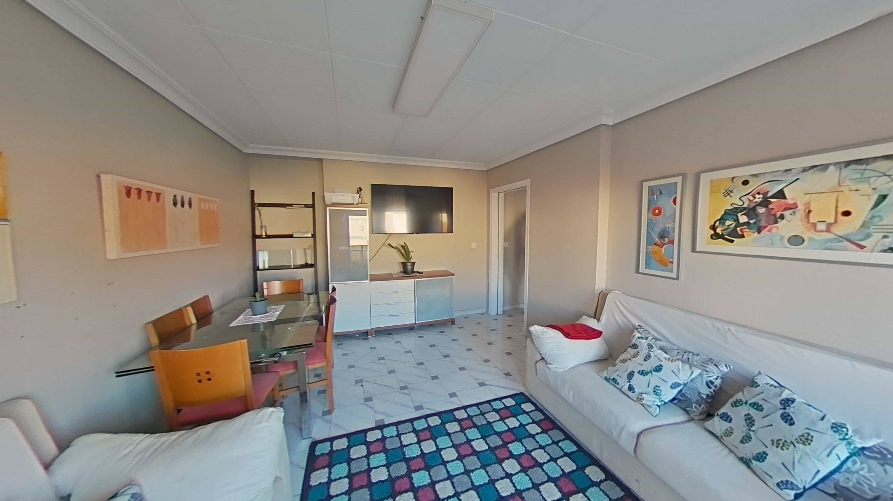 4-25 Penthouse in Pilar de La Horadada, Alicante
